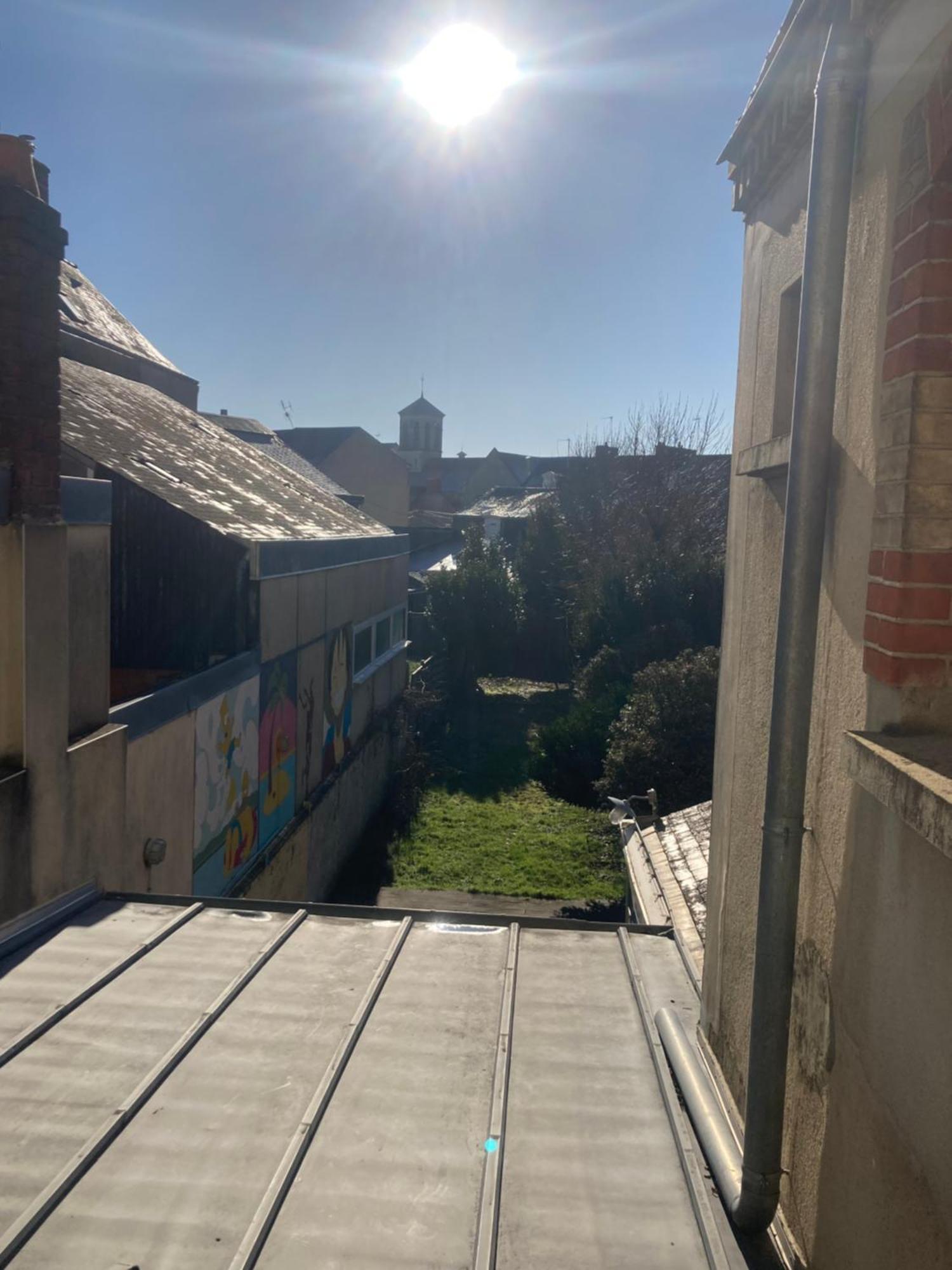 Appartement Proche Centre/Gare Le Mans Exterior photo